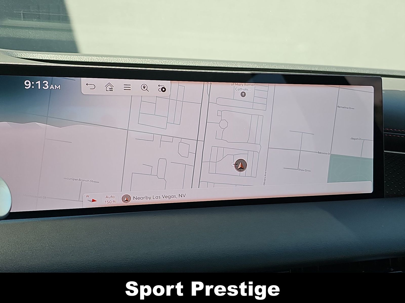 Thumbnail: 2026 Genesis G80 - 27