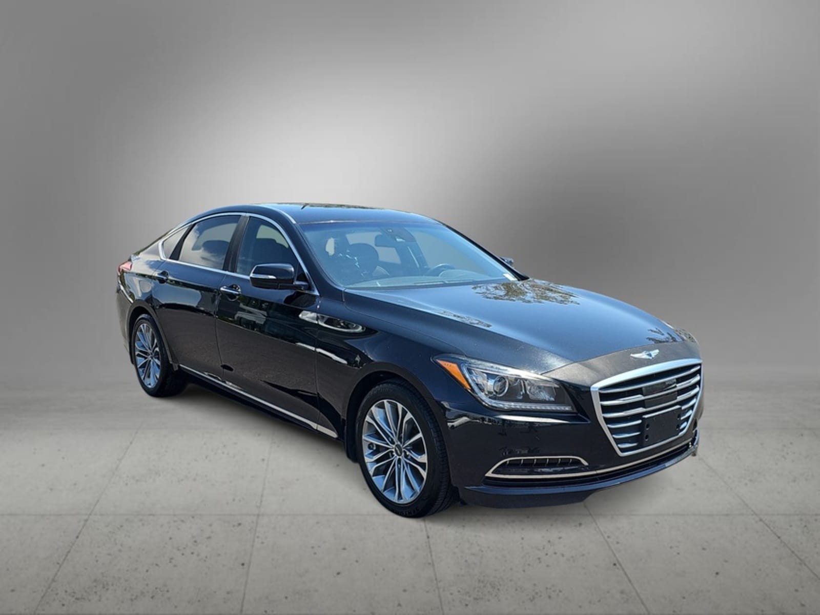 2017 Genesis G80 3.8T 3
