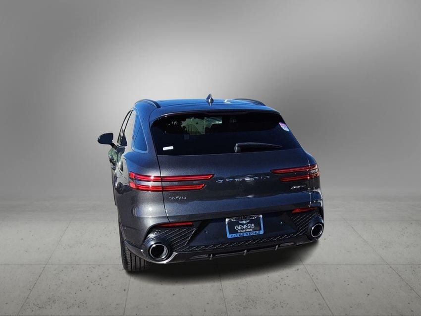 Thumbnail: 2022 Genesis GV70 - 7