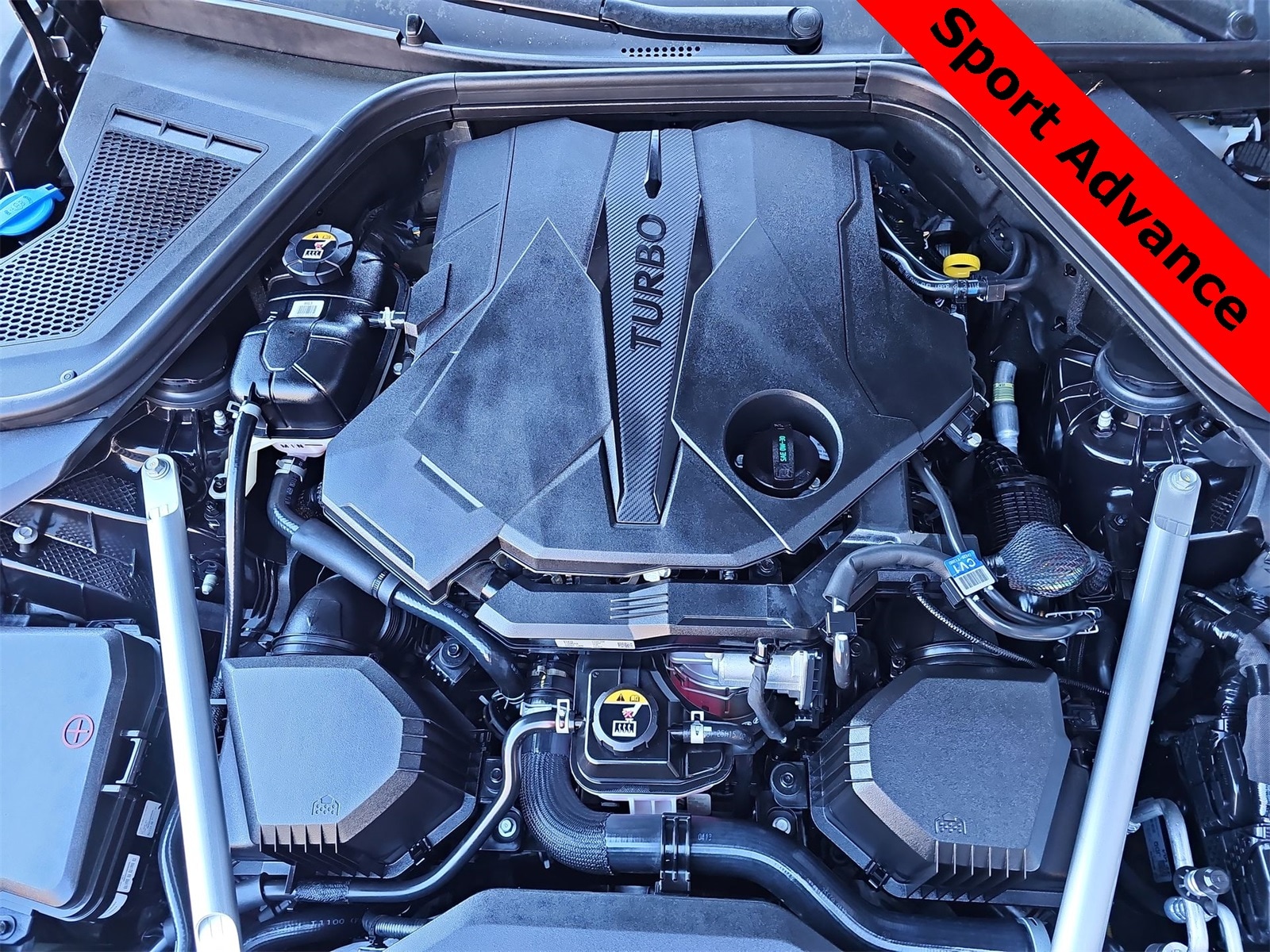 Thumbnail: 2025 Genesis G80 - 13