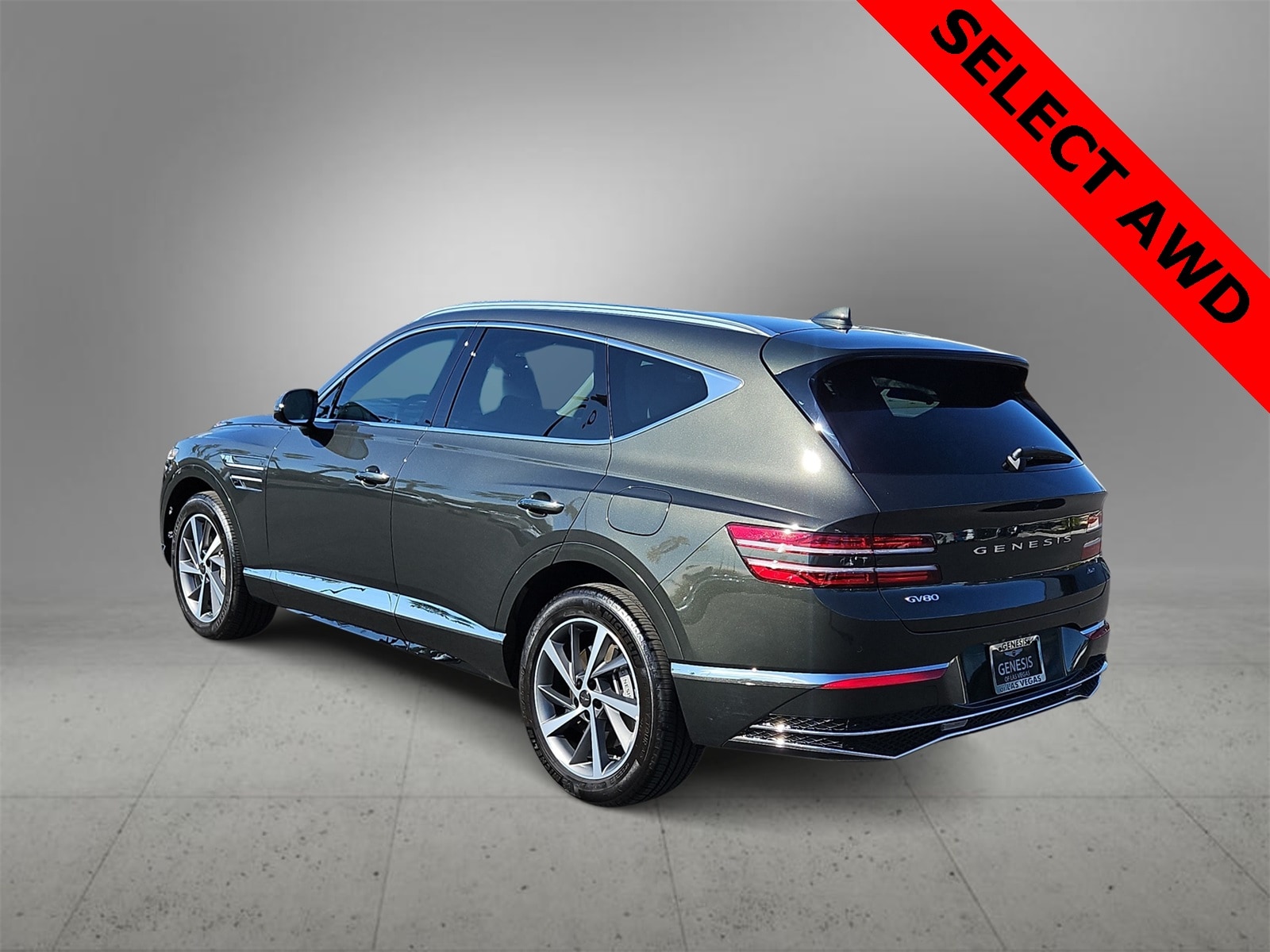 Thumbnail: 2025 Genesis GV80 - 6