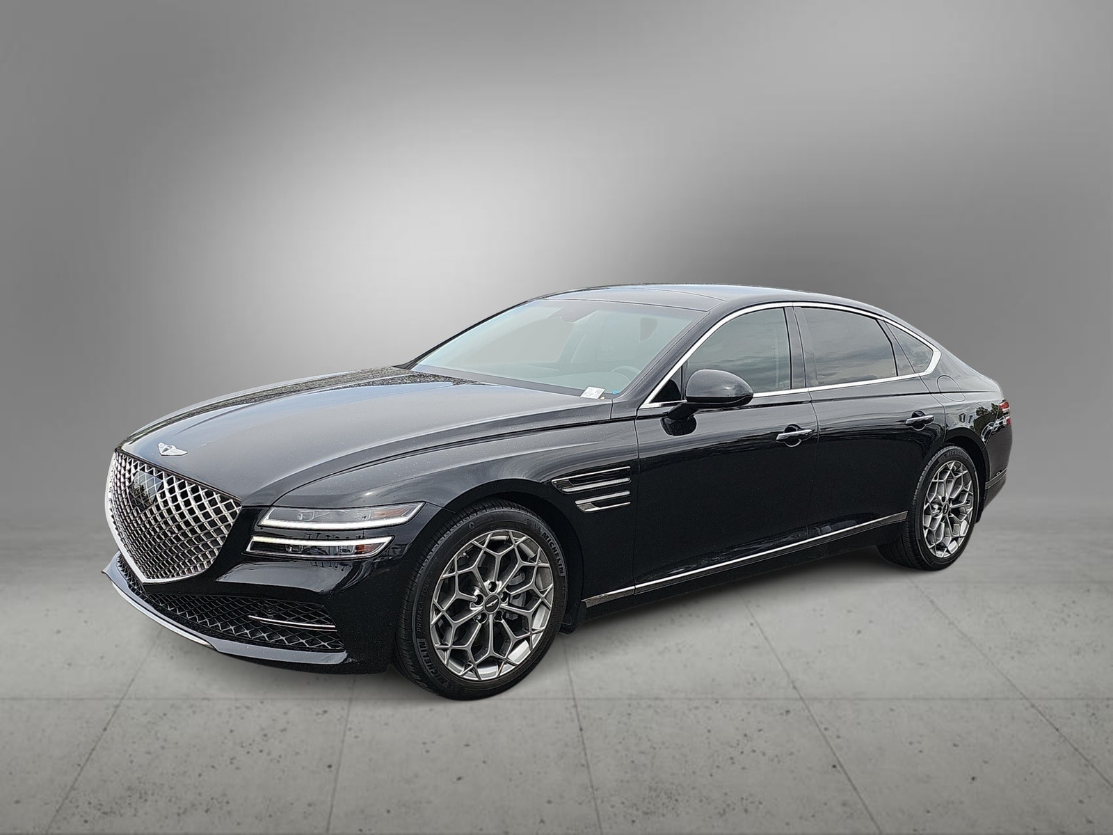 Thumbnail: 2023 Genesis G80 - 5