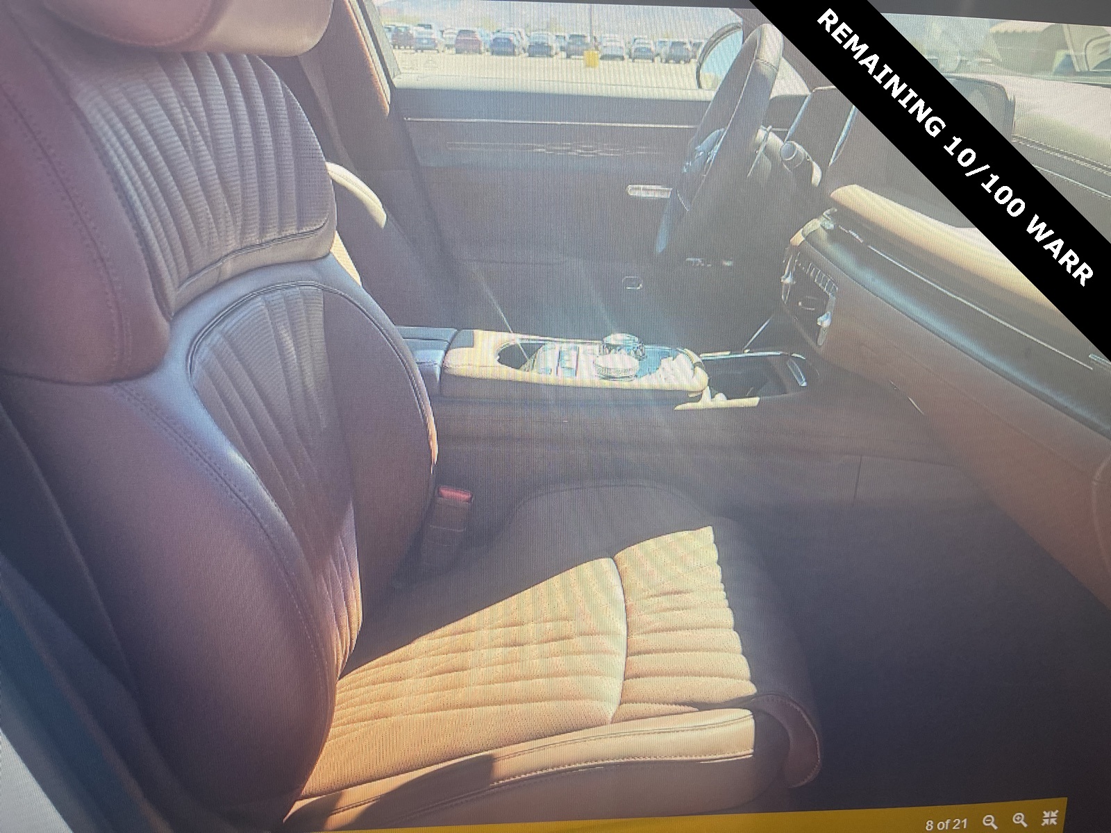 Thumbnail: 2025 Genesis G90 - 7