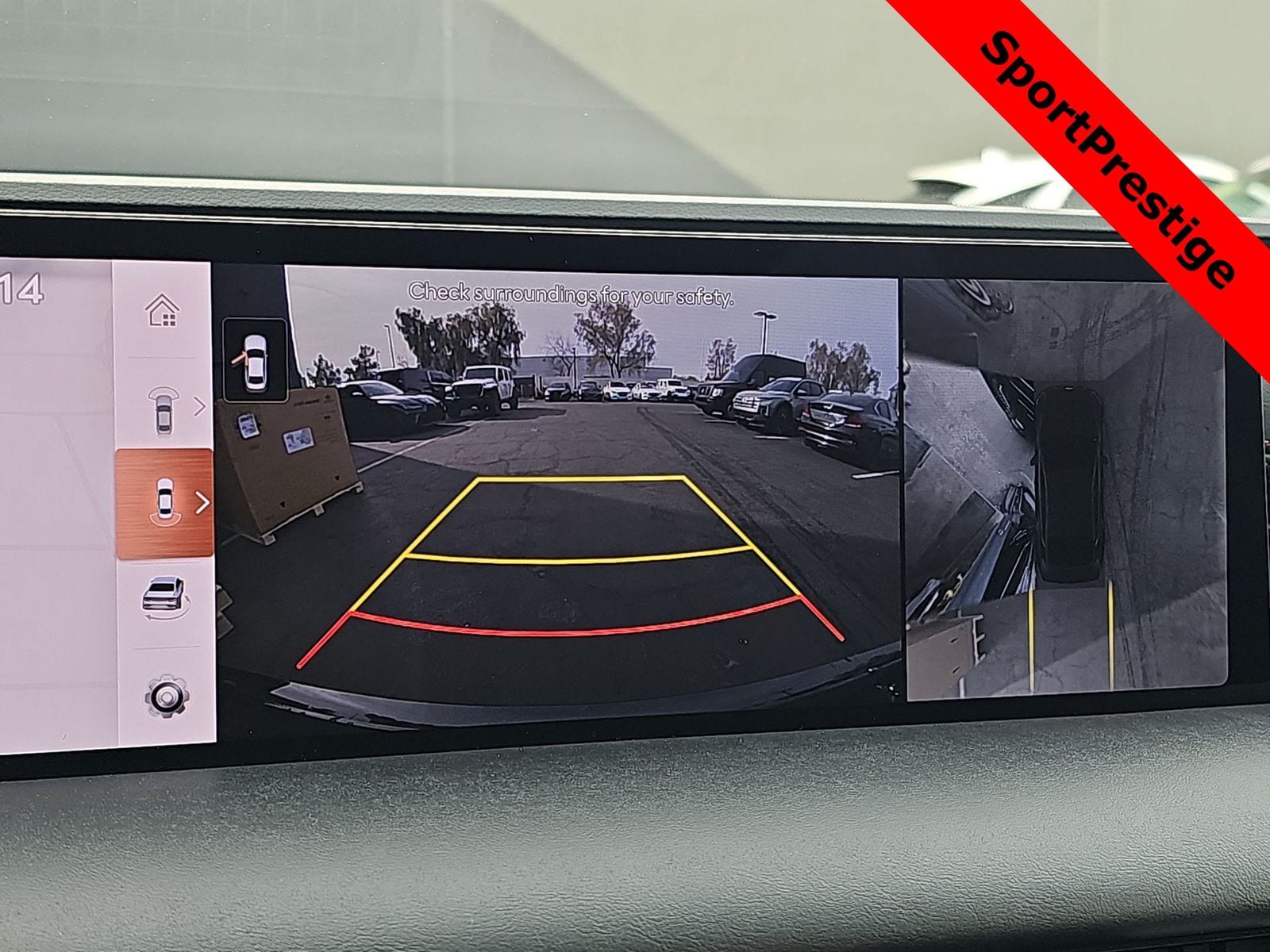 Thumbnail: 2025 Genesis G80 - 26