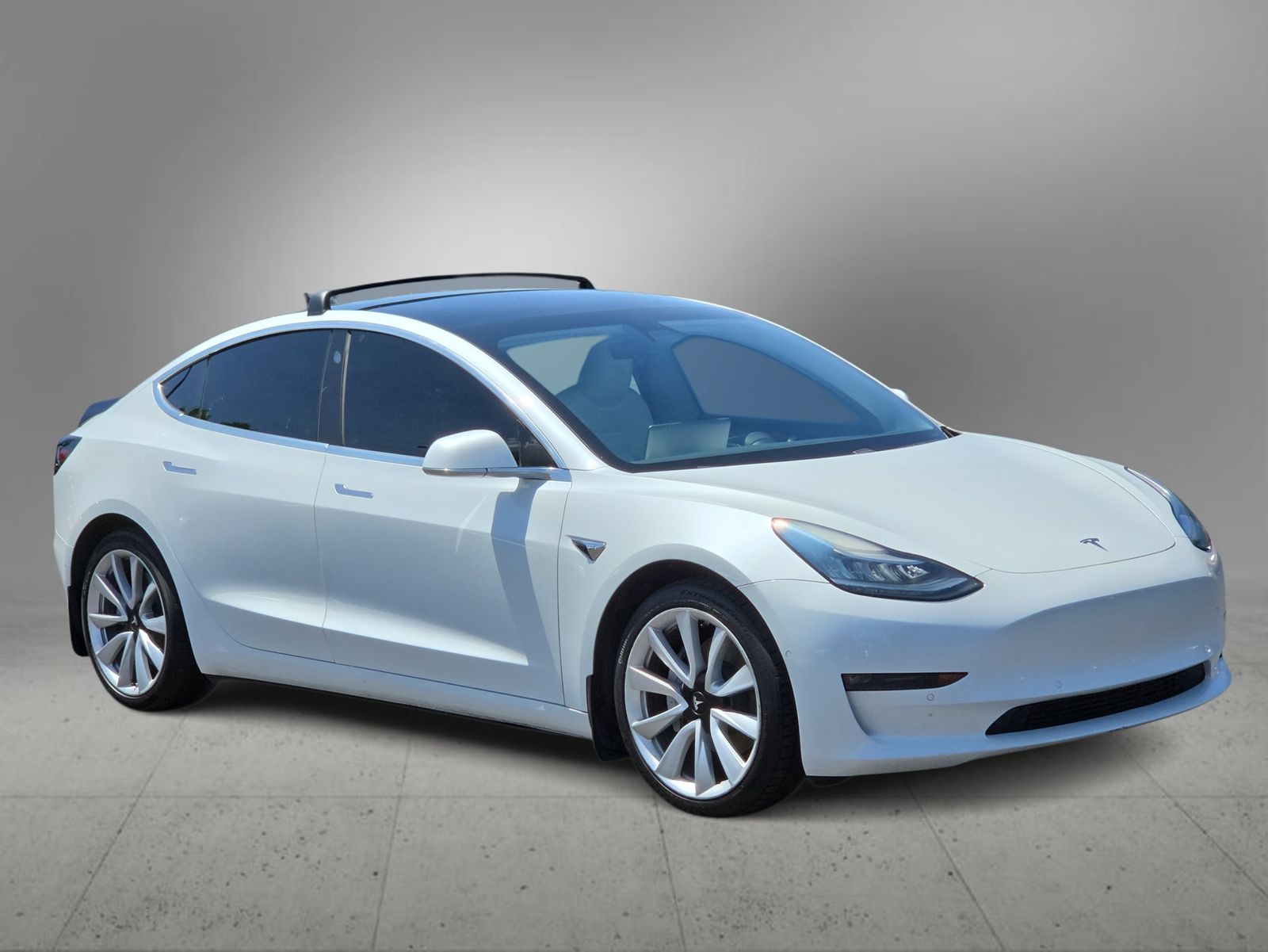 Used 2020 Tesla Model 3 Base with VIN 5YJ3E1EB4LF668632 for sale in Las Vegas, NV