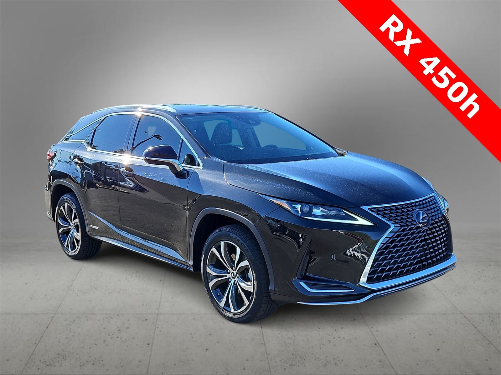 Thumbnail: 2020 Lexus RX - 2