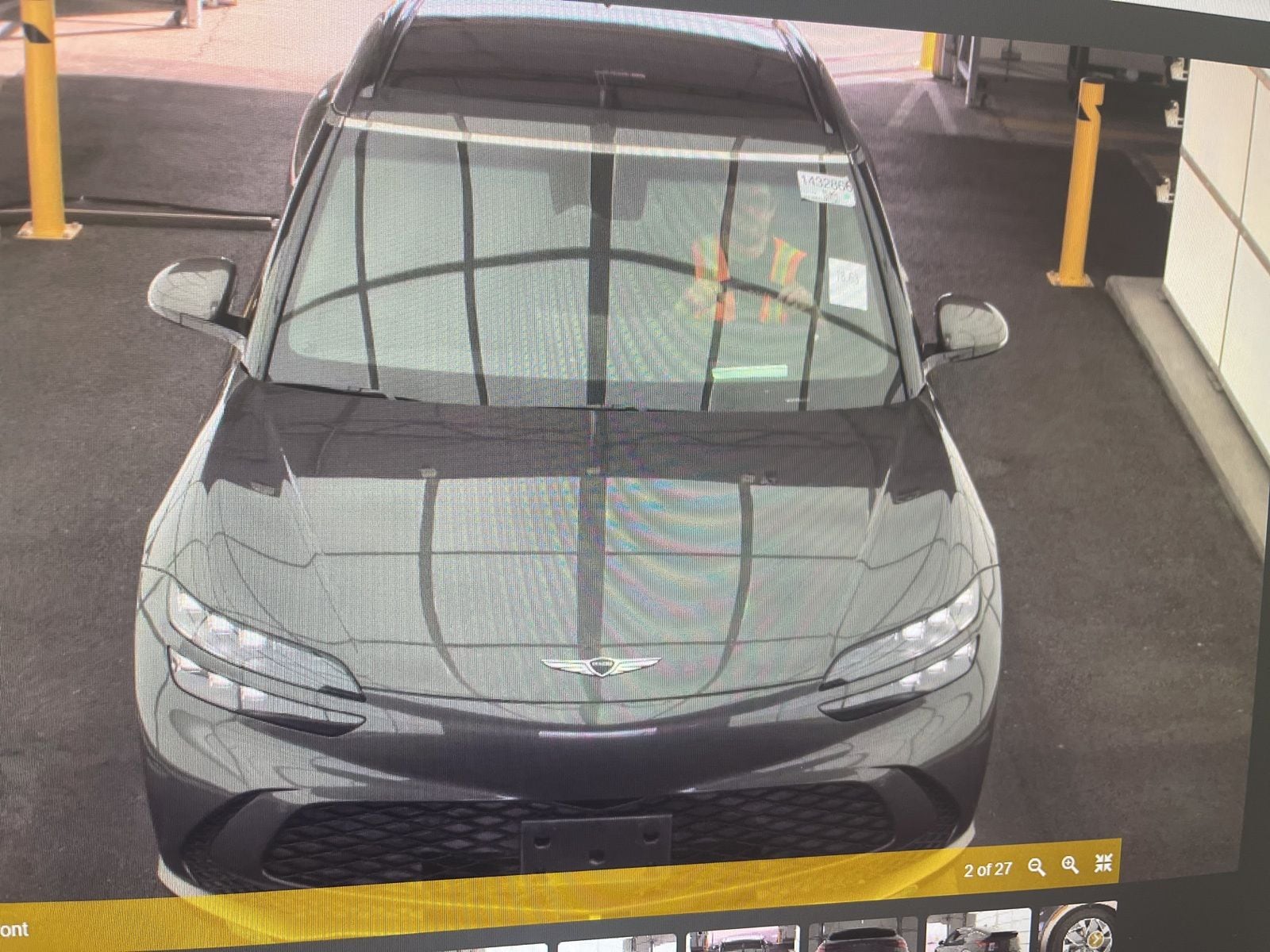 Thumbnail: 2025 Genesis GV60 - 2