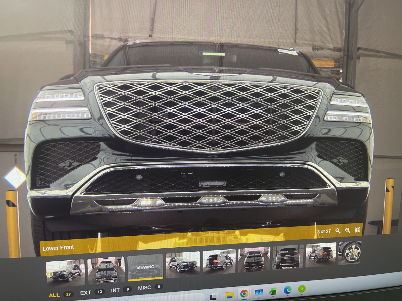 Thumbnail: 2025 Genesis GV80 - 2