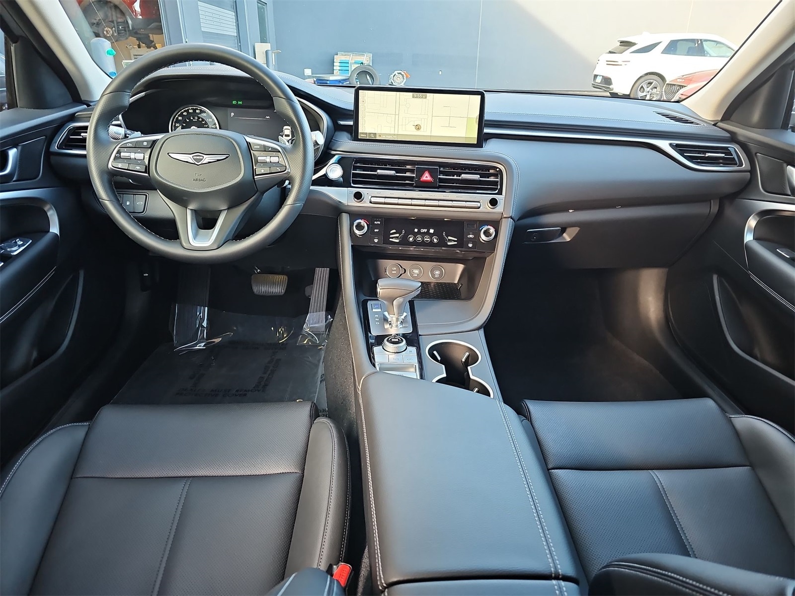 Thumbnail: 2026 Genesis G70 - 14