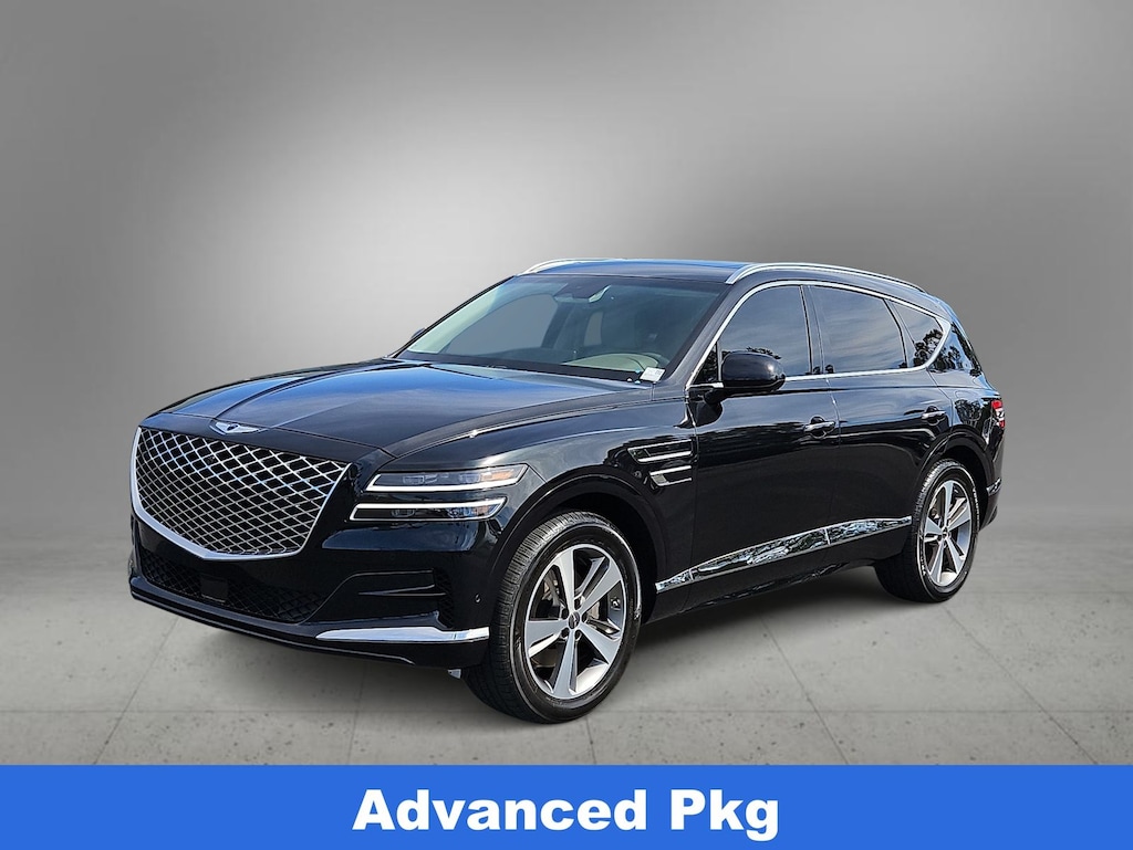 Used 2021 Genesis GV80 SUV