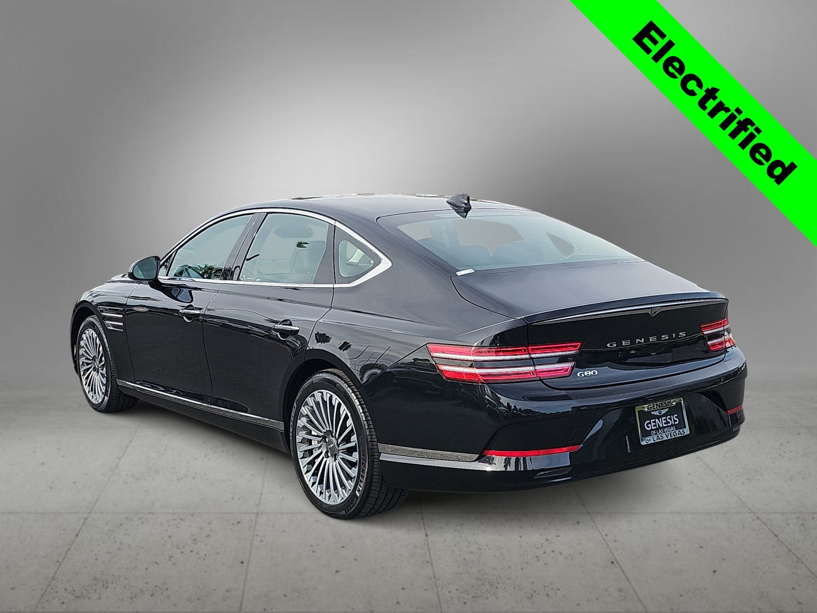 Thumbnail: 2024 Genesis G80 - 6