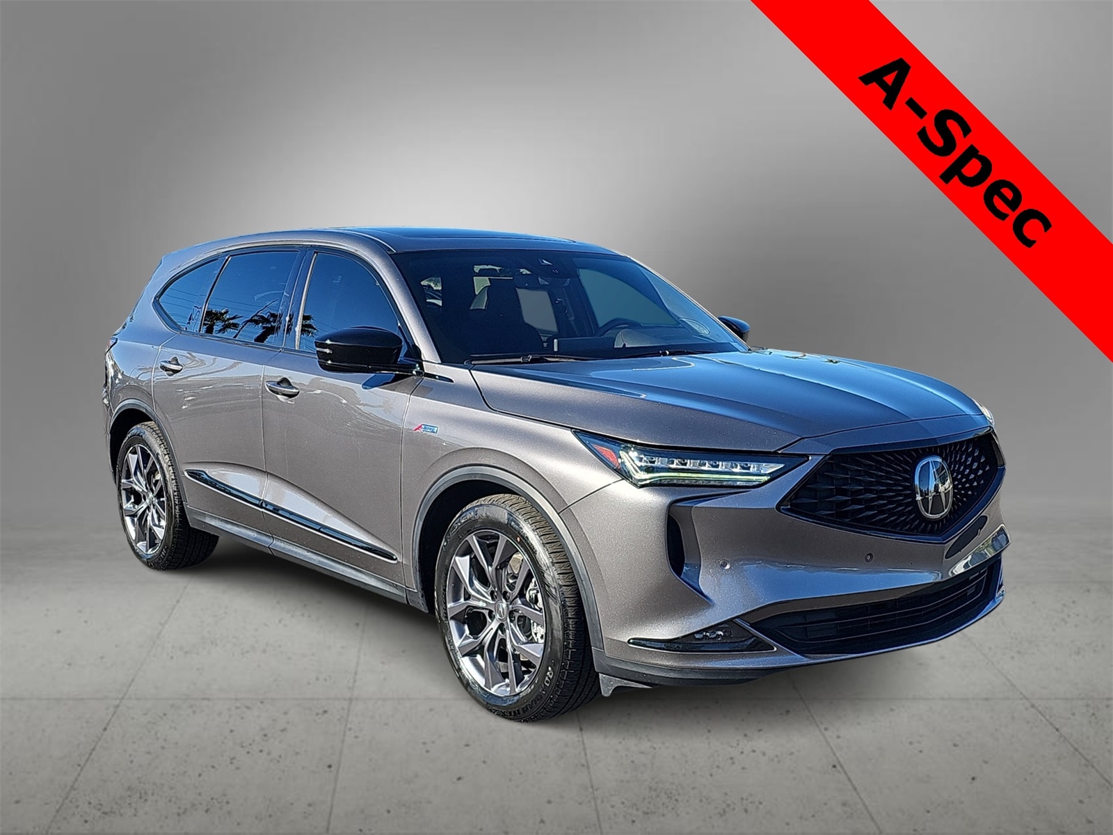 Thumbnail: 2022 Acura MDX - 2