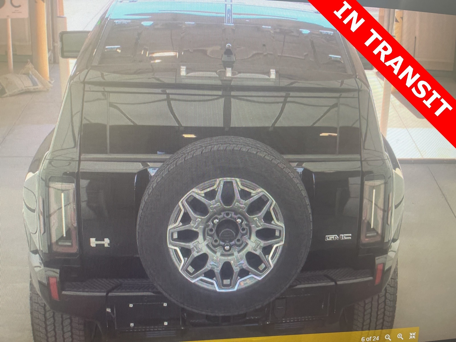 Thumbnail: 2024 GMC Hummer EV - 5