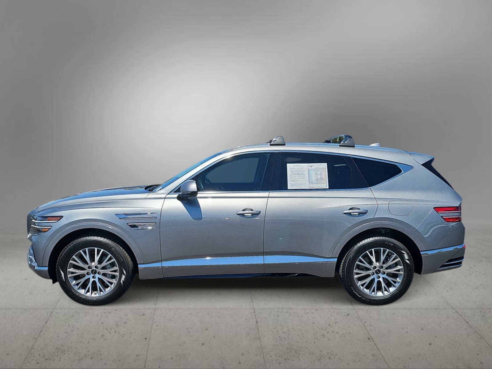 Thumbnail: 2025 Genesis GV80 - 6