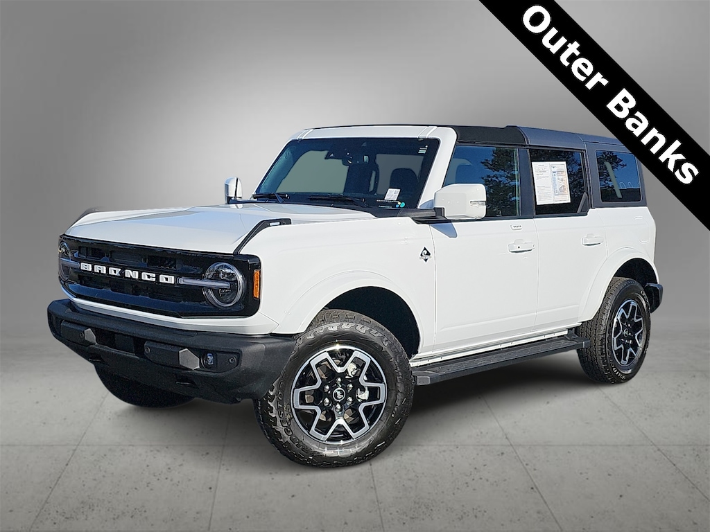 Used 2023 Ford Bronco SUV