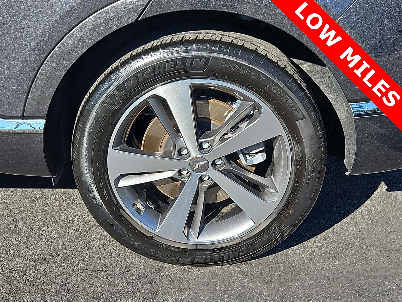 Thumbnail: 2021 Genesis GV80 - 12