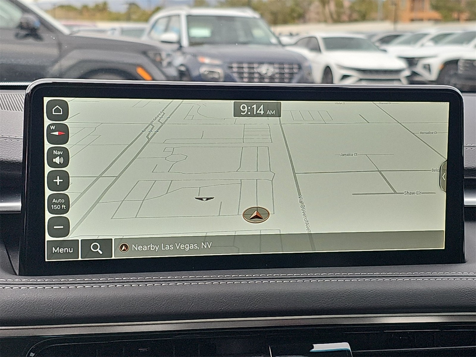 Thumbnail: 2026 Genesis G70 - 26