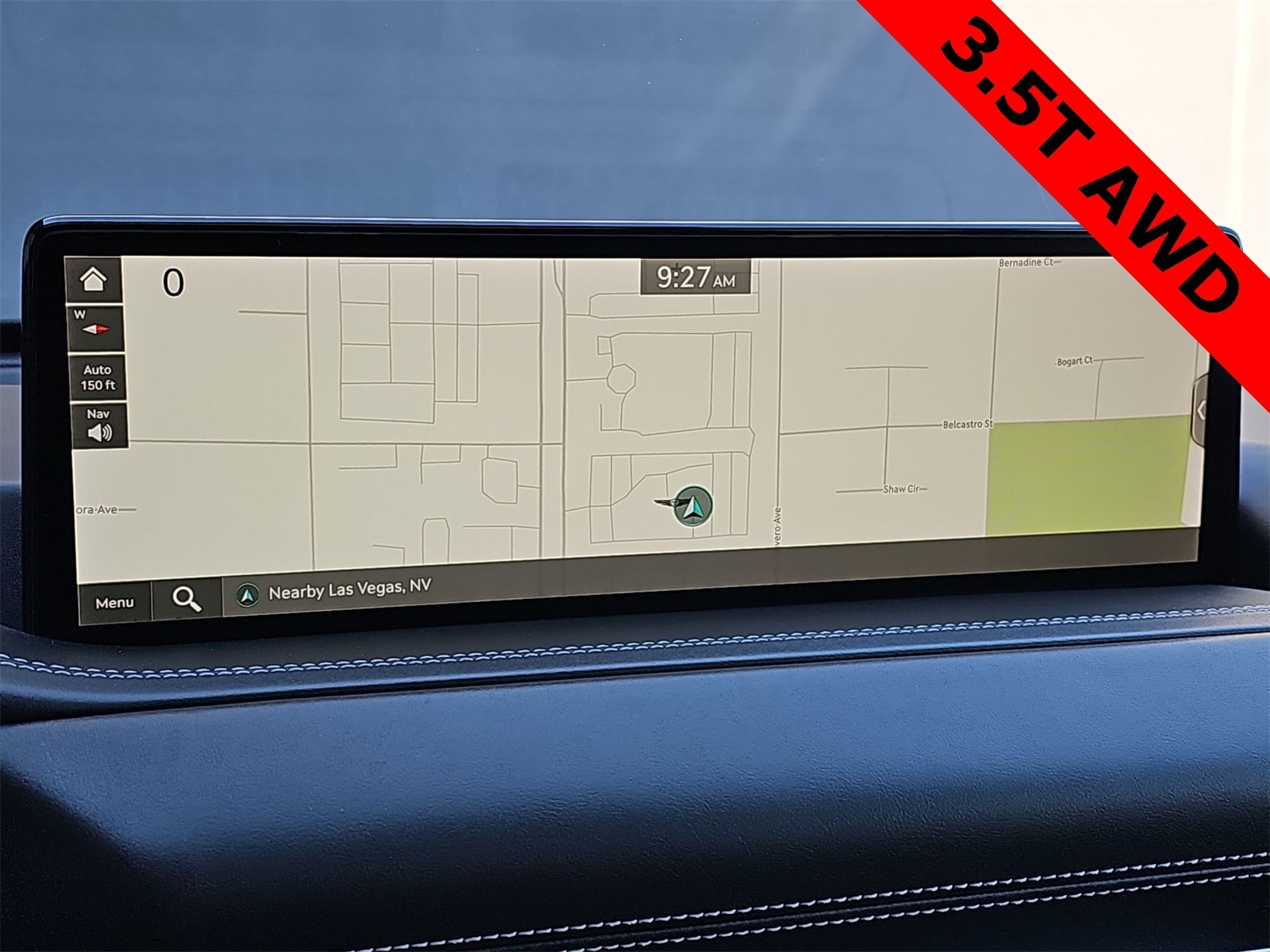 Thumbnail: 2023 Genesis GV80 - 27