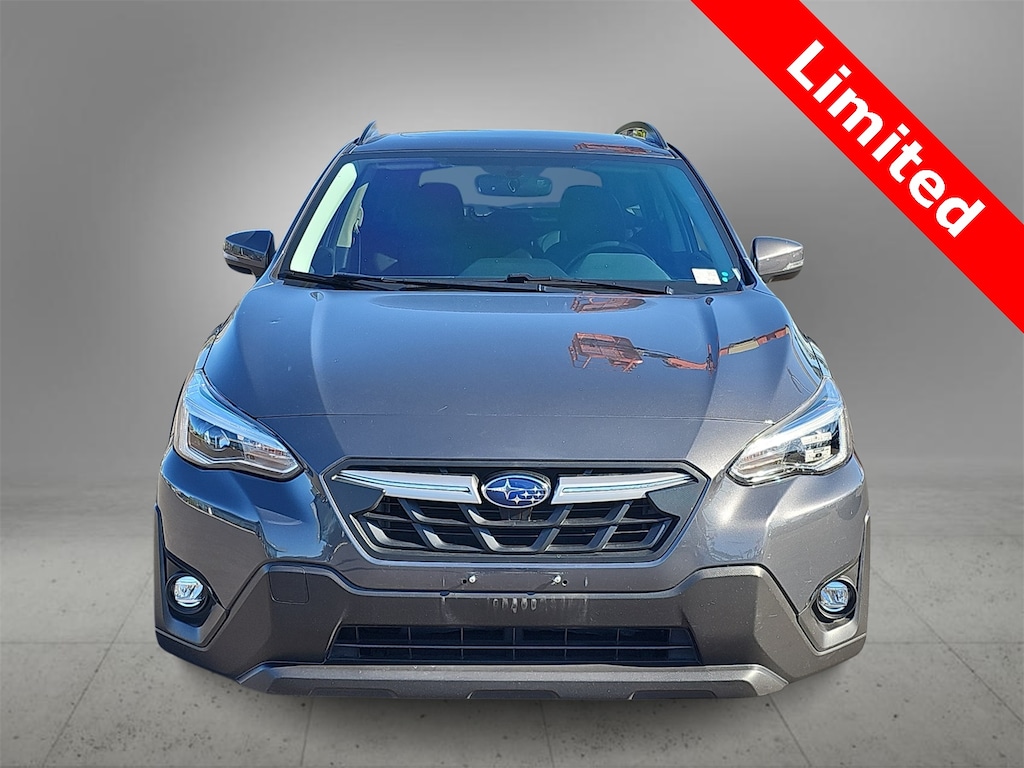 Used 2021 Subaru Crosstrek Limited SUV