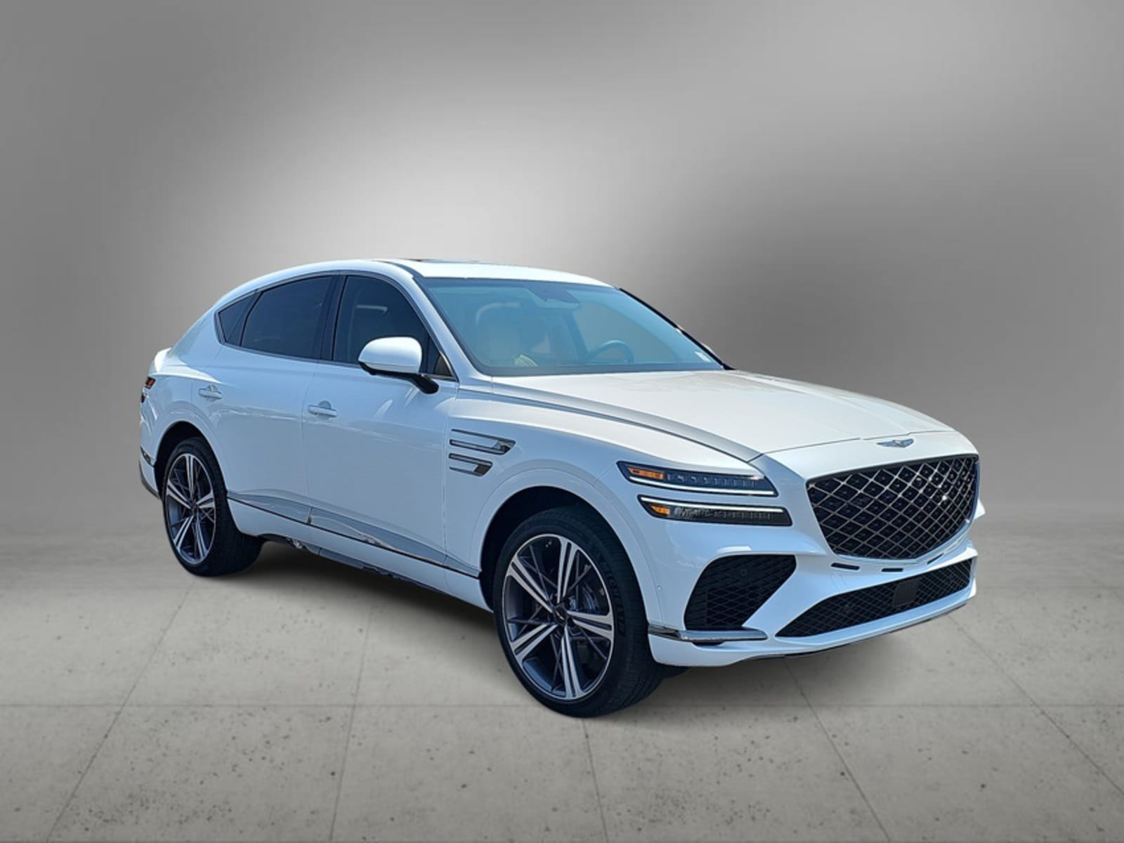 Thumbnail: 2025 Genesis GV80 - 3