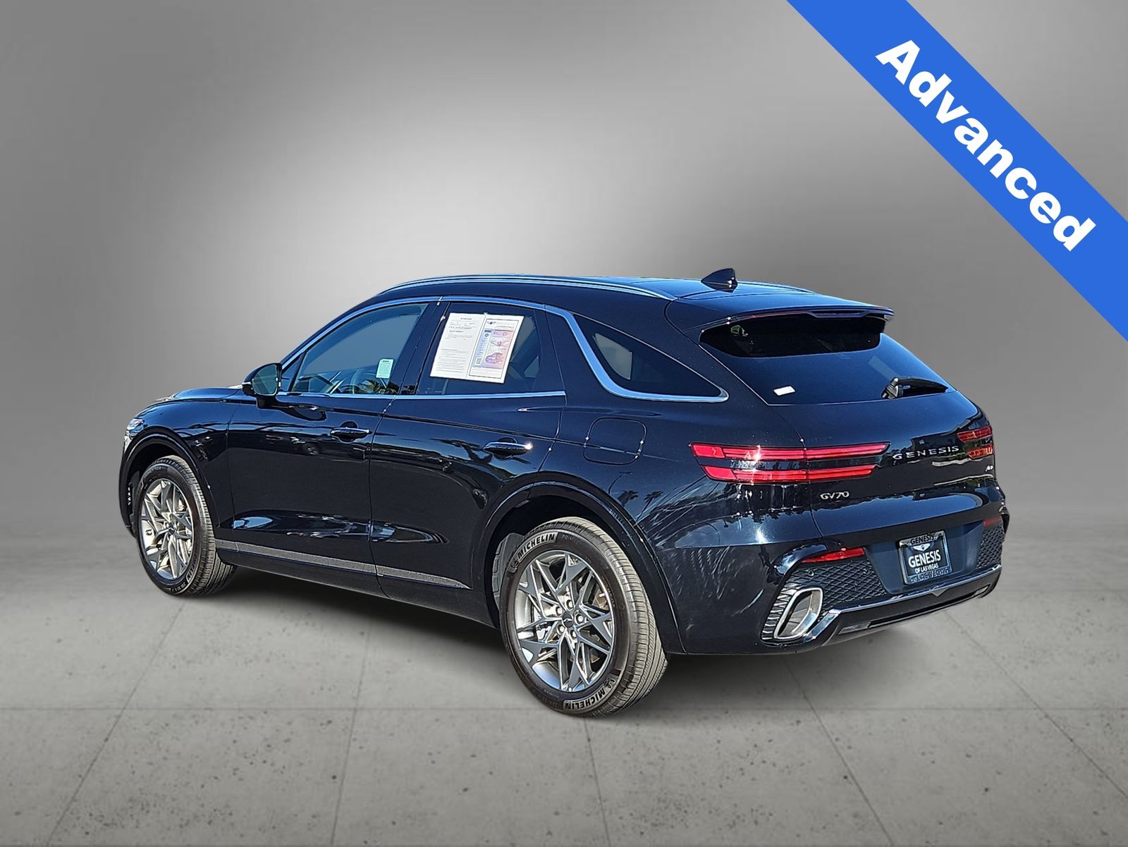 Thumbnail: 2025 Genesis GV70 - 6