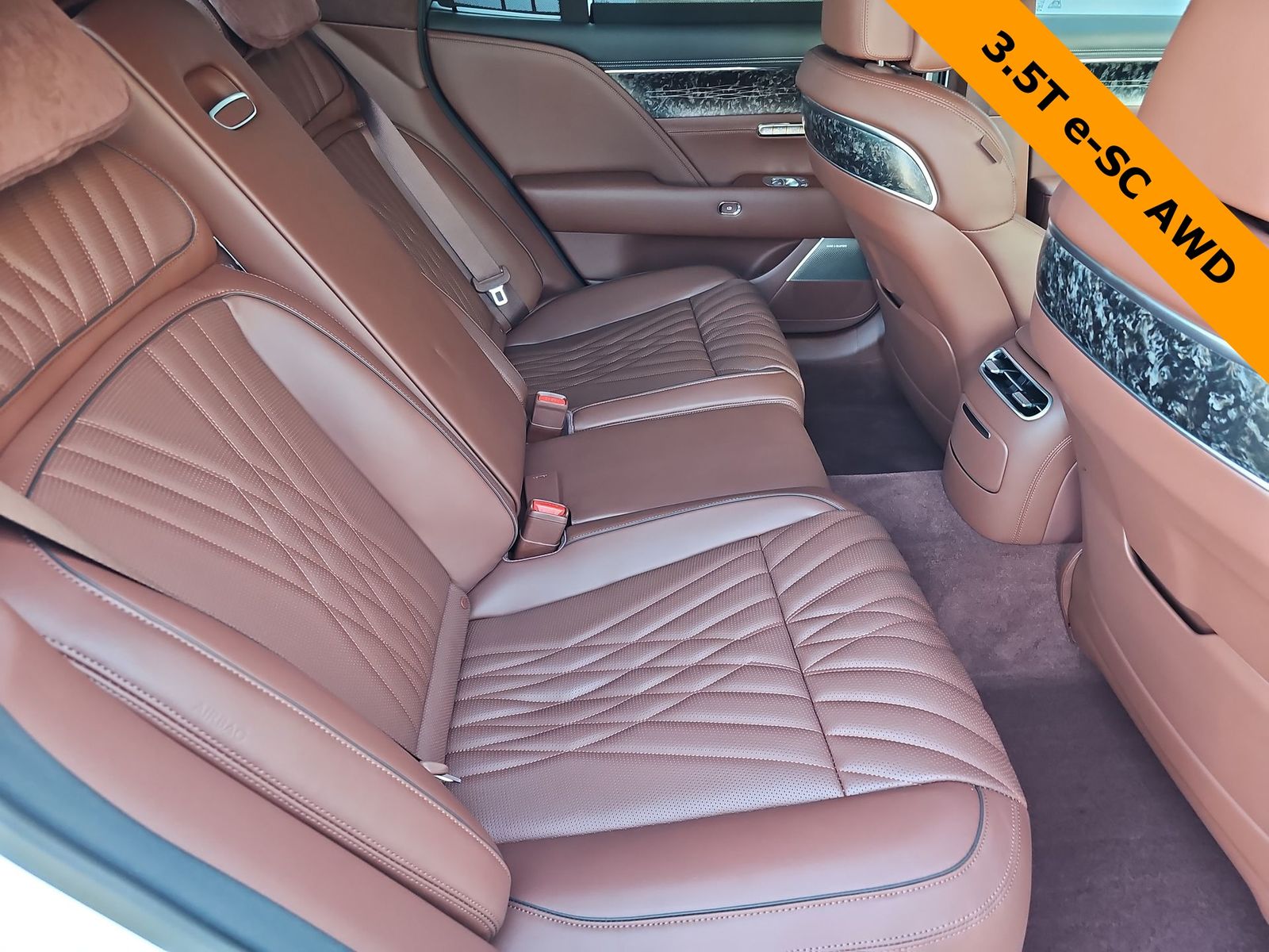 Thumbnail: 2025 Genesis G90 - 17