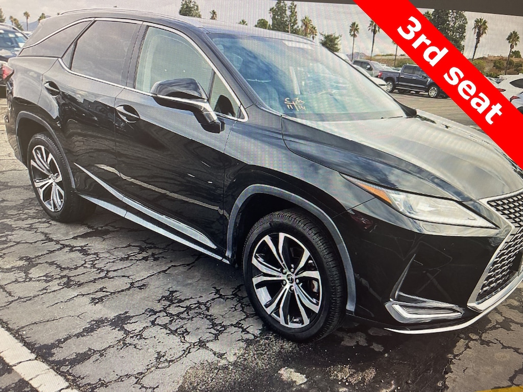 Used 2022 Lexus RX 350L SUV