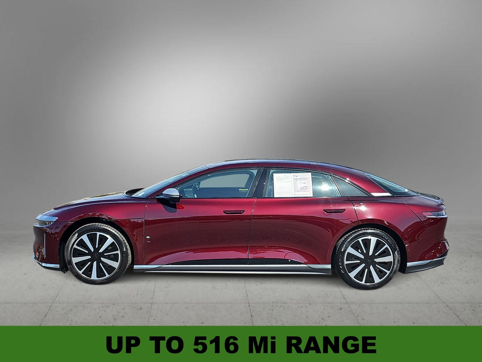 Thumbnail: 2024 Lucid Air - 5