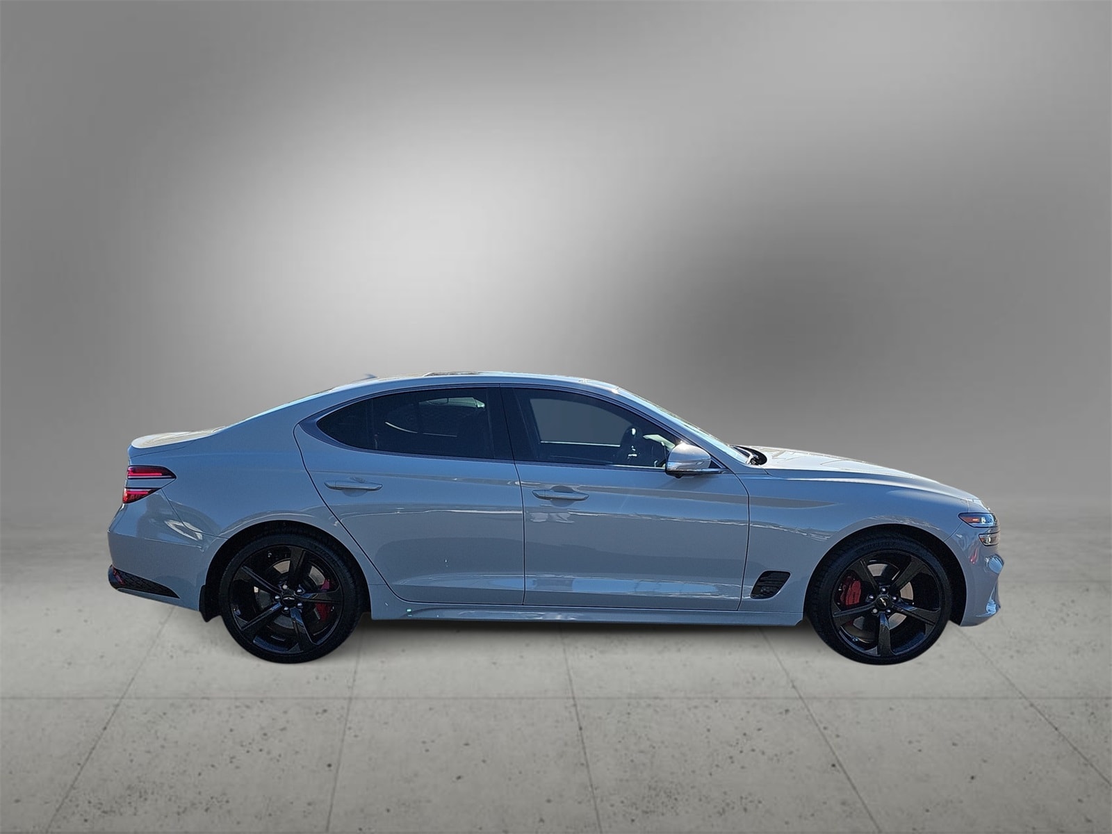 Thumbnail: 2026 Genesis G70 - 9