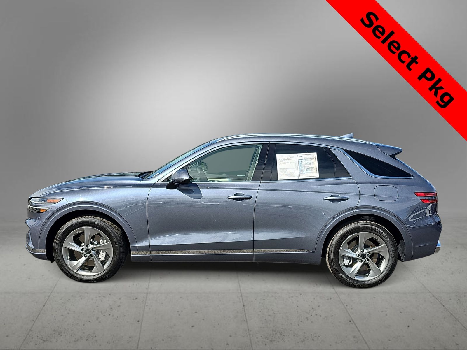 Thumbnail: 2026 Genesis GV70 - 5