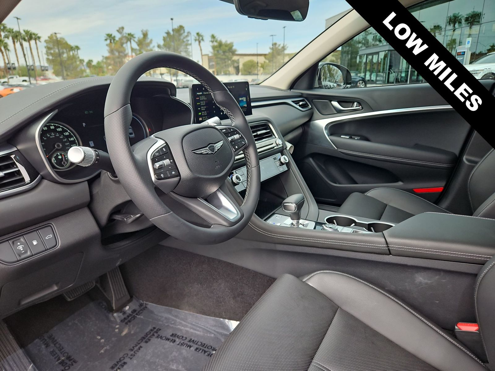 Thumbnail: 2026 Genesis G70 - 10