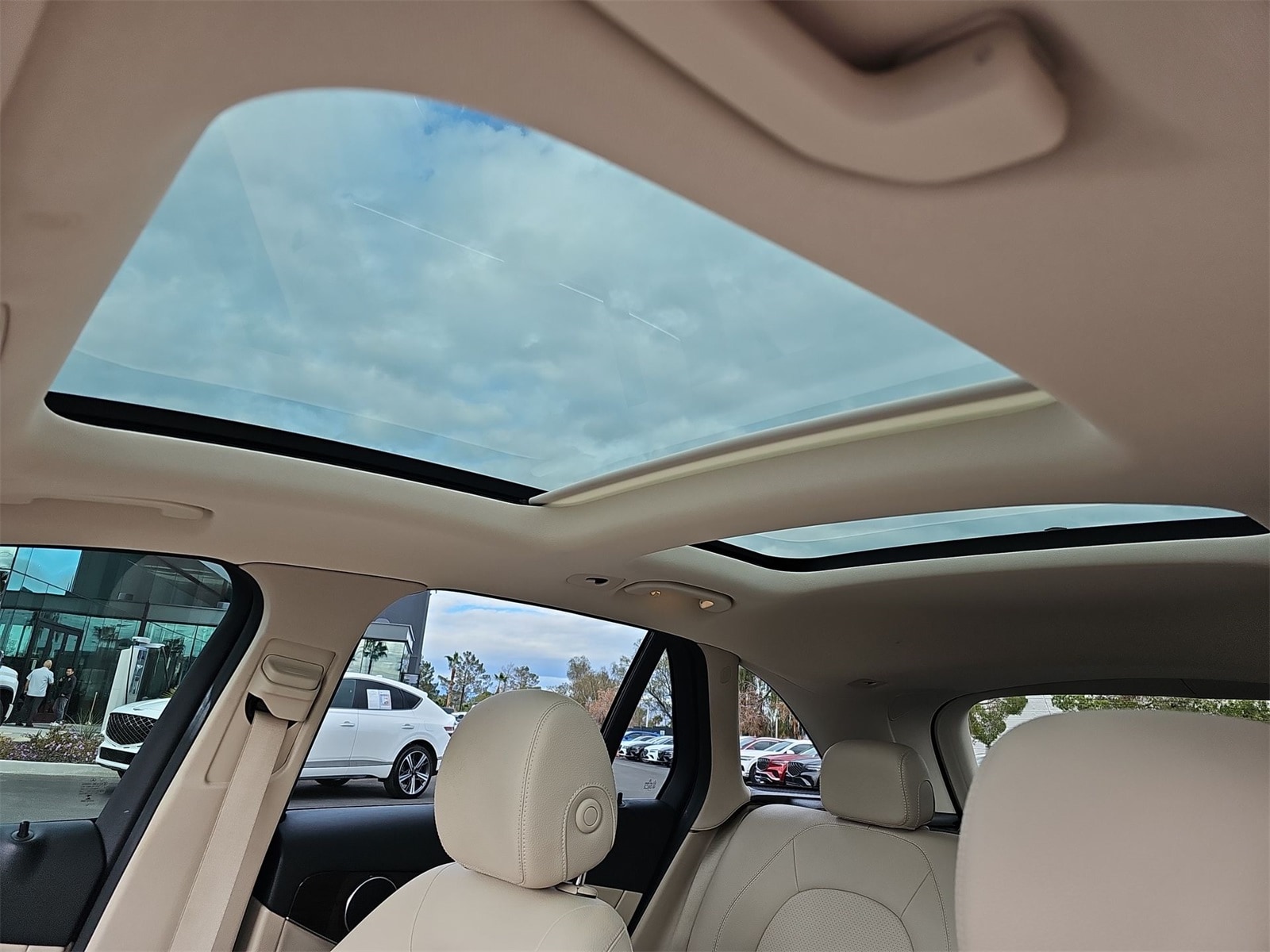 Thumbnail: 2021 Mercedes-Benz GLC - 28