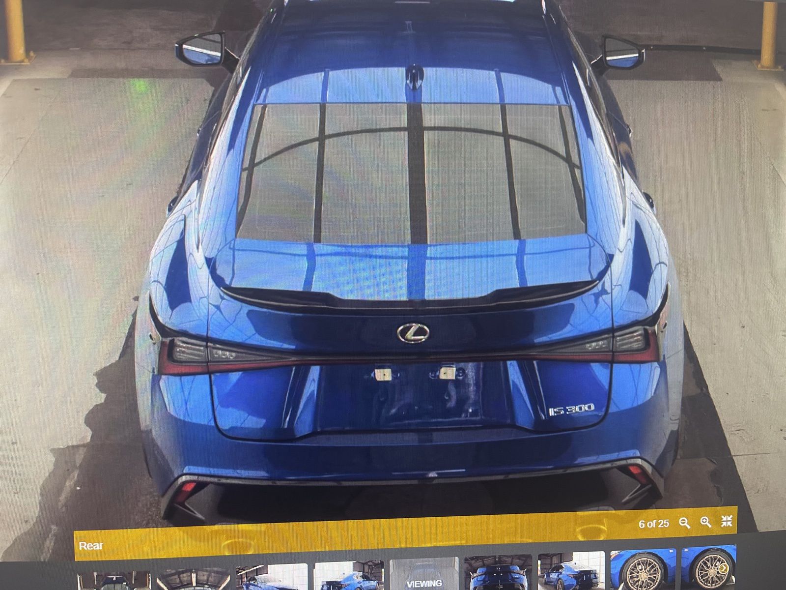 Thumbnail: 2025 Lexus IS - 5