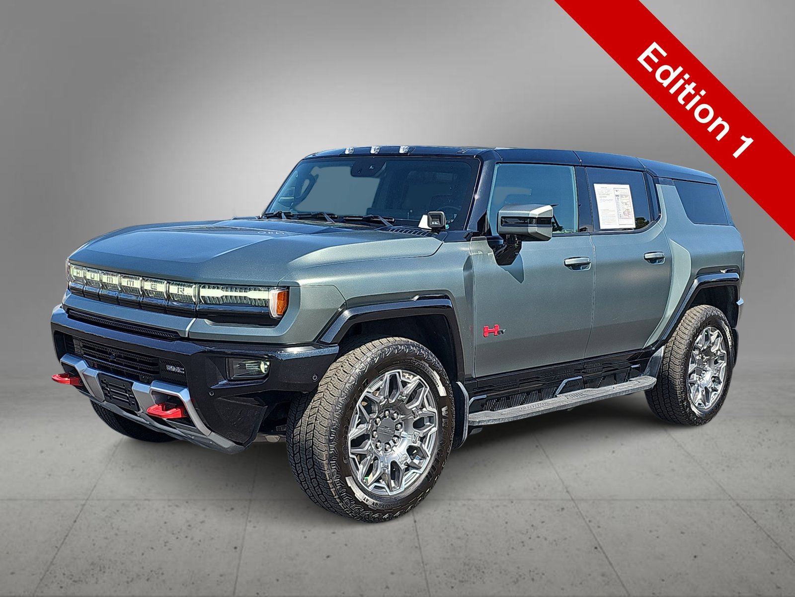 Used 2024 GMC HUMMER EV 3X SUV