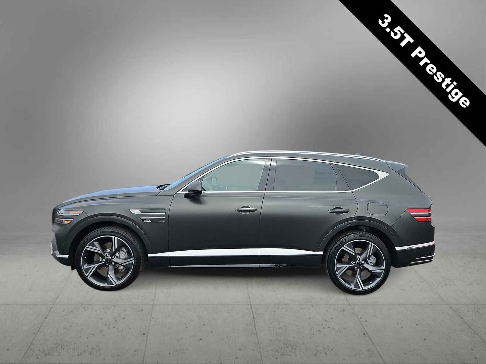 Thumbnail: 2026 Genesis GV80 - 5