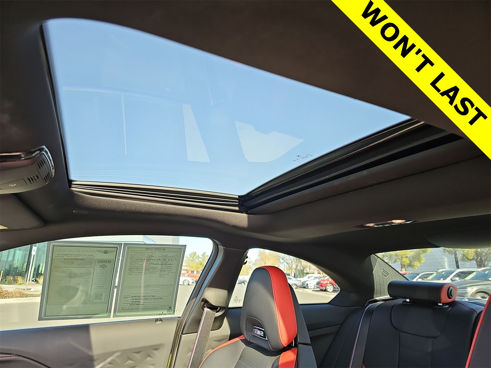 Thumbnail: 2025 BMW M2 - 28