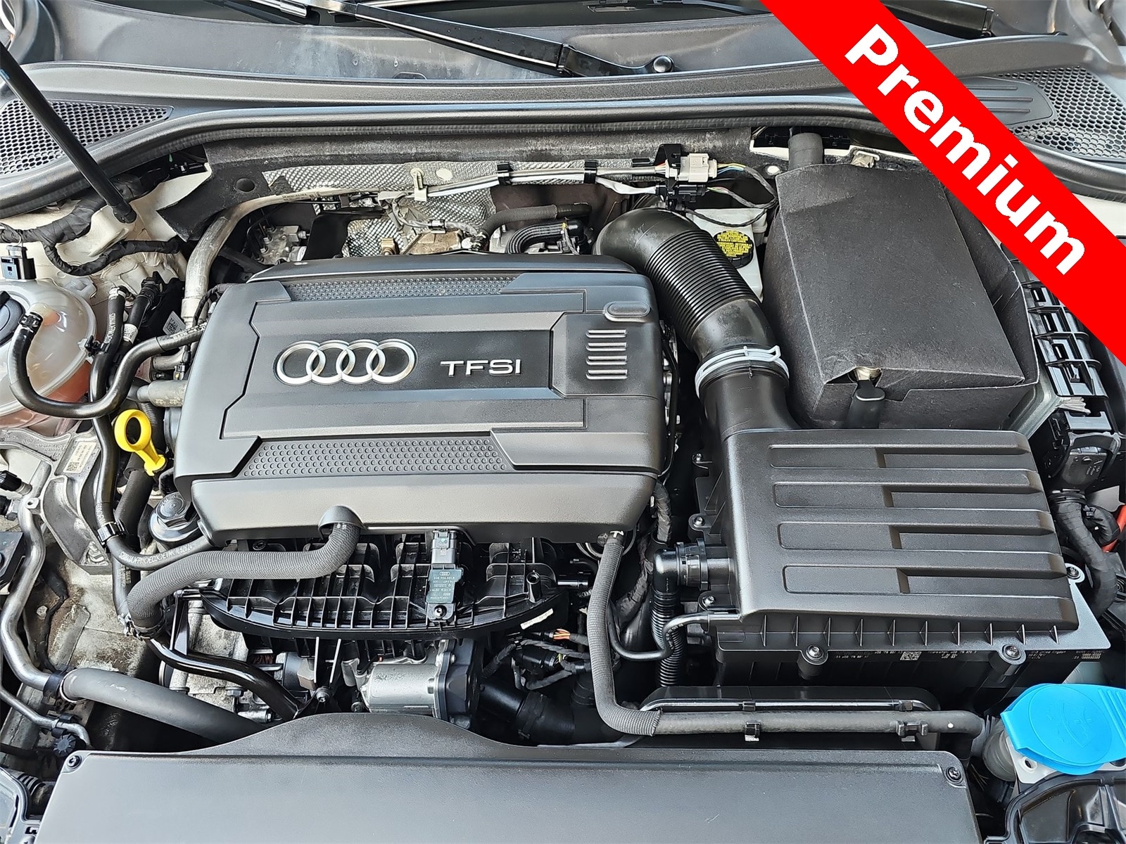 Thumbnail: 2017 Audi A3 - 13