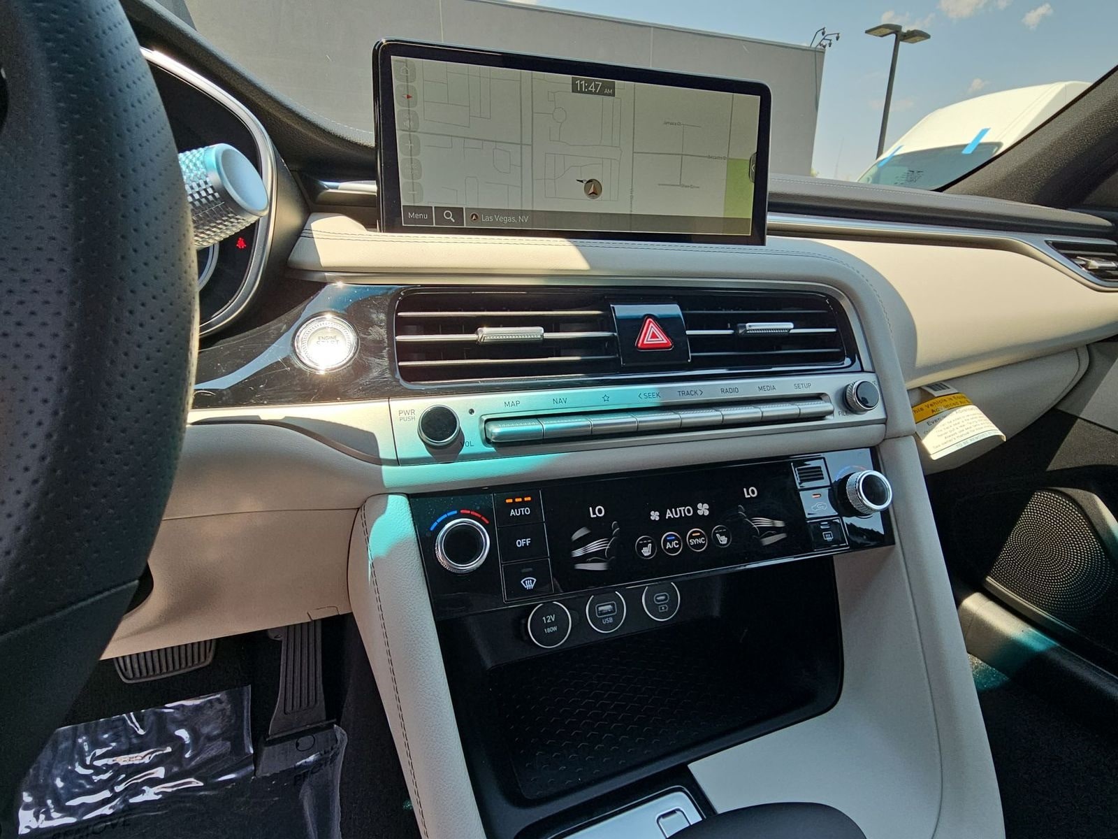 Thumbnail: 2025 Genesis G70 - 21