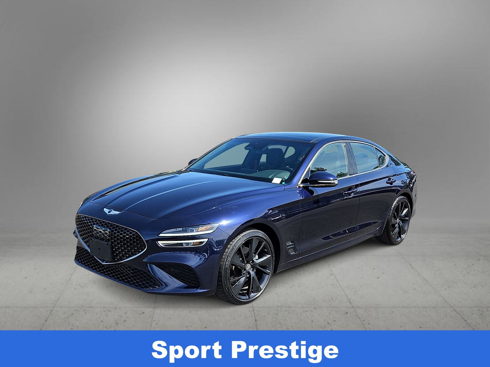 Thumbnail: 2023 Genesis G70 - 4