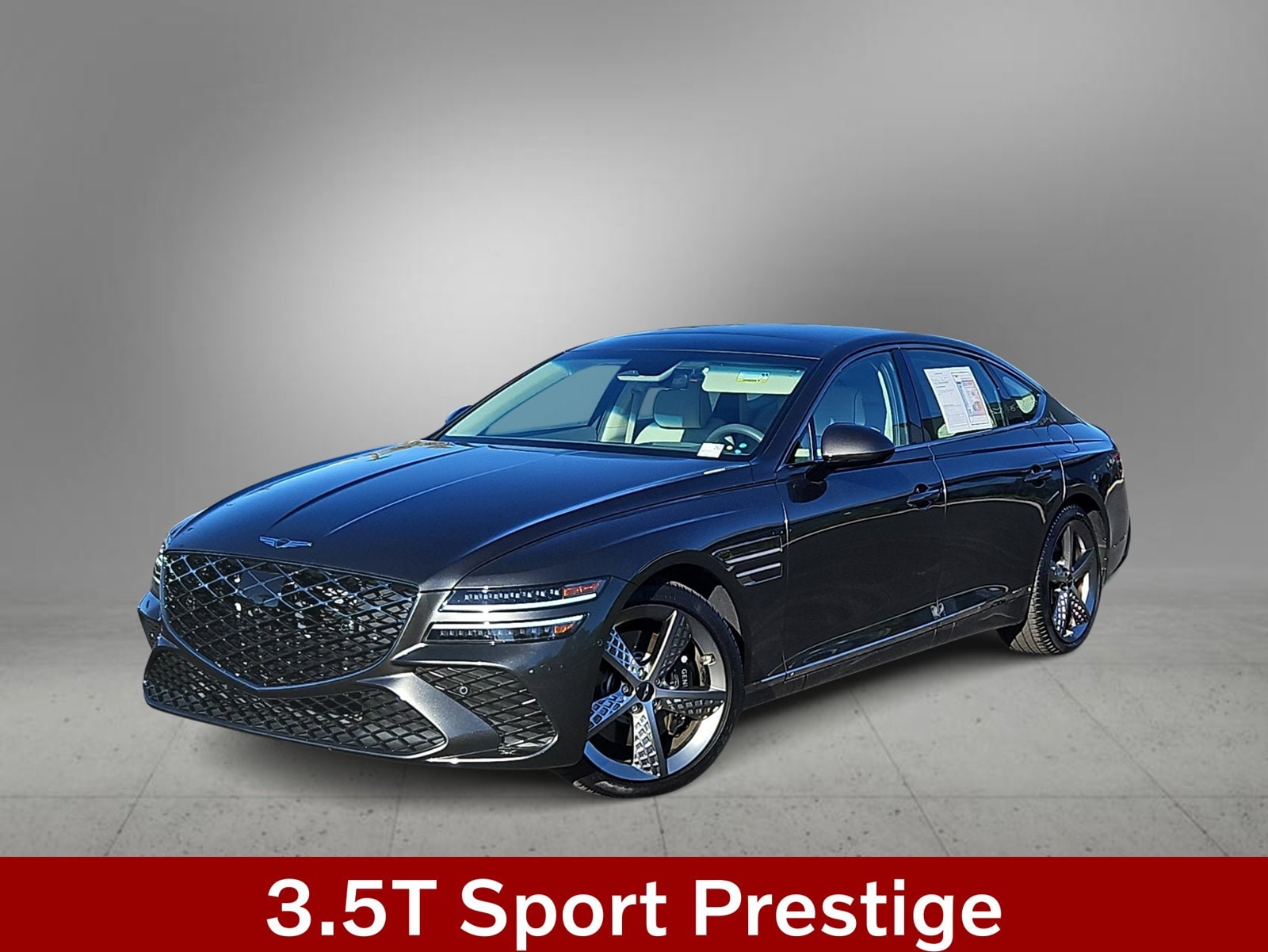 2026 GENESIS G80