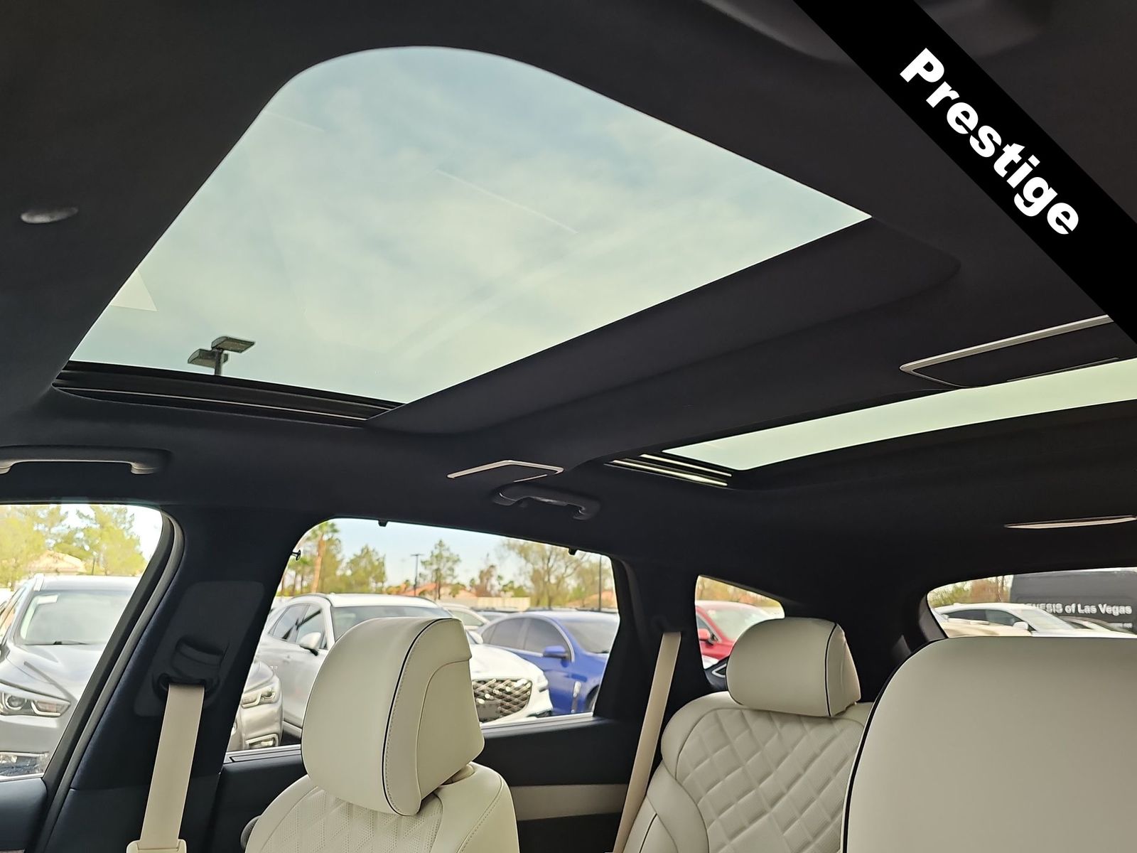 Thumbnail: 2025 Genesis GV80 - 28