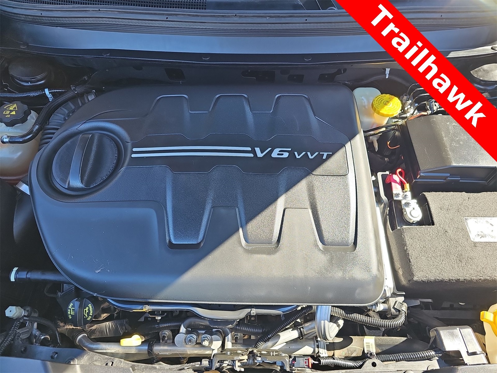 Thumbnail: 2017 Jeep Cherokee - 13