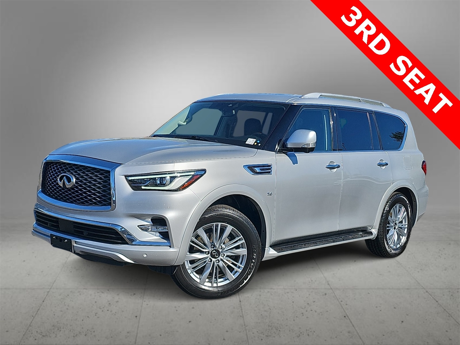 2019 INFINITI QX80 Luxe -
                  Las Vegas, NV