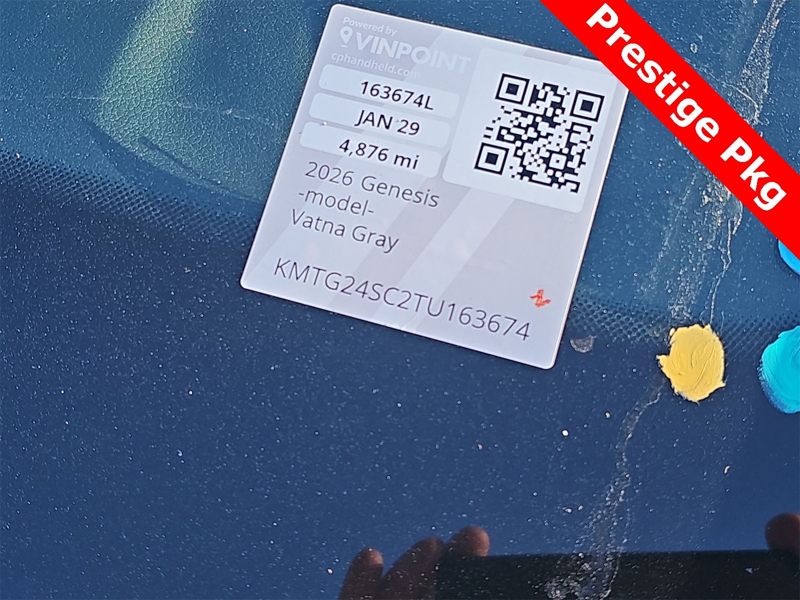 Thumbnail: 2026 Genesis G70 - 25