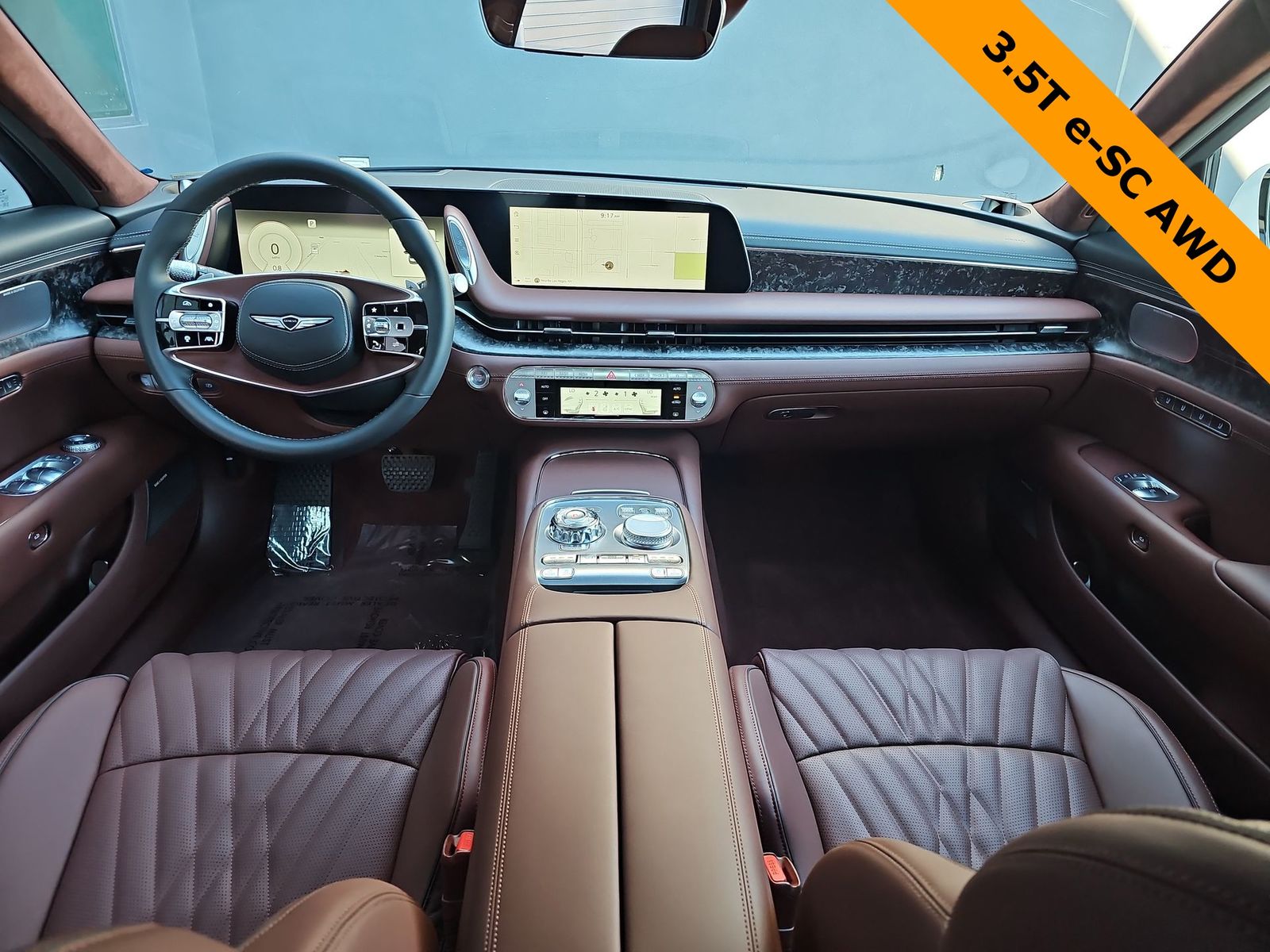 Thumbnail: 2025 Genesis G90 - 14