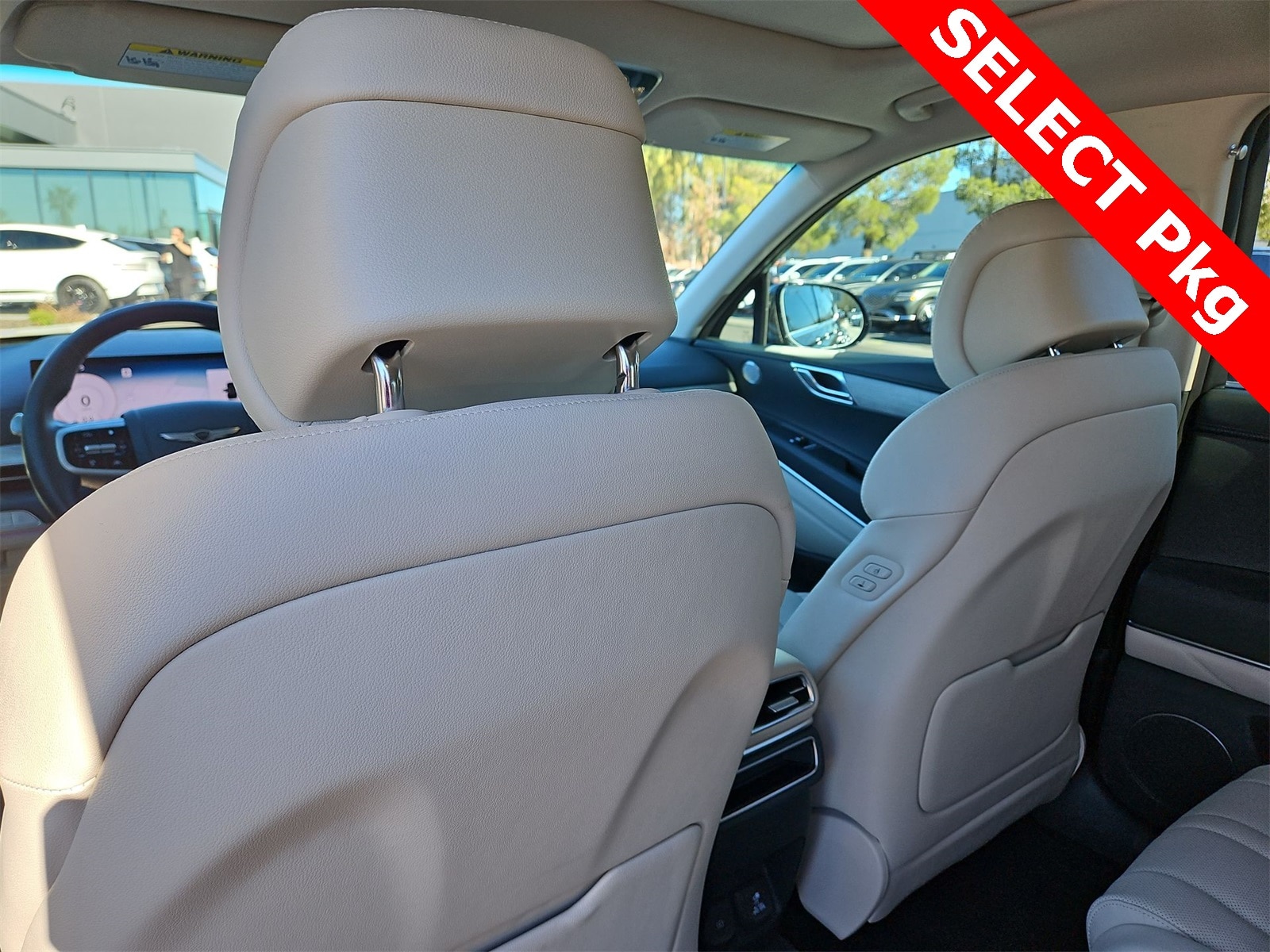 Thumbnail: 2025 Genesis GV80 - 16