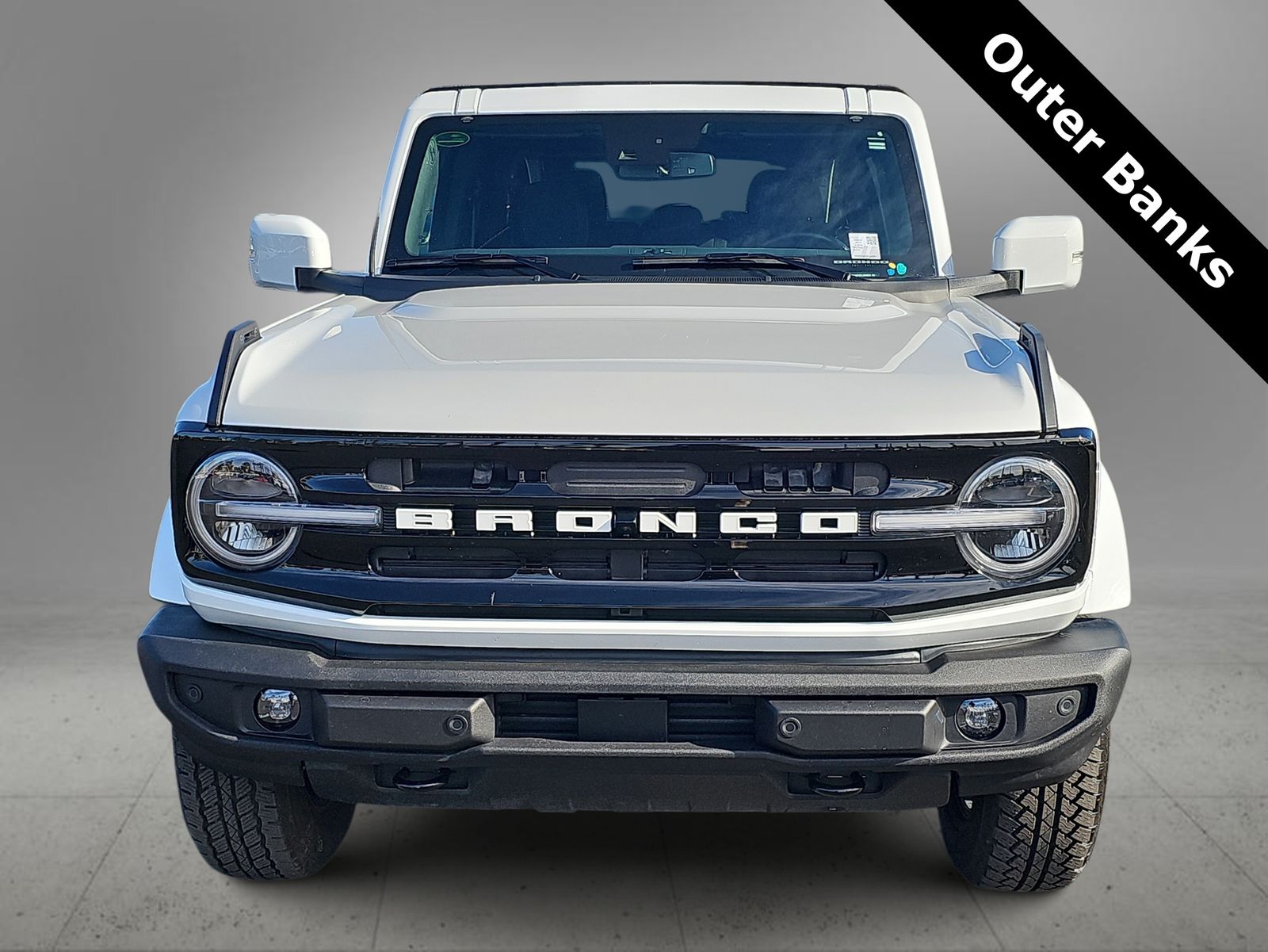Thumbnail: 2023 Ford Bronco - 3