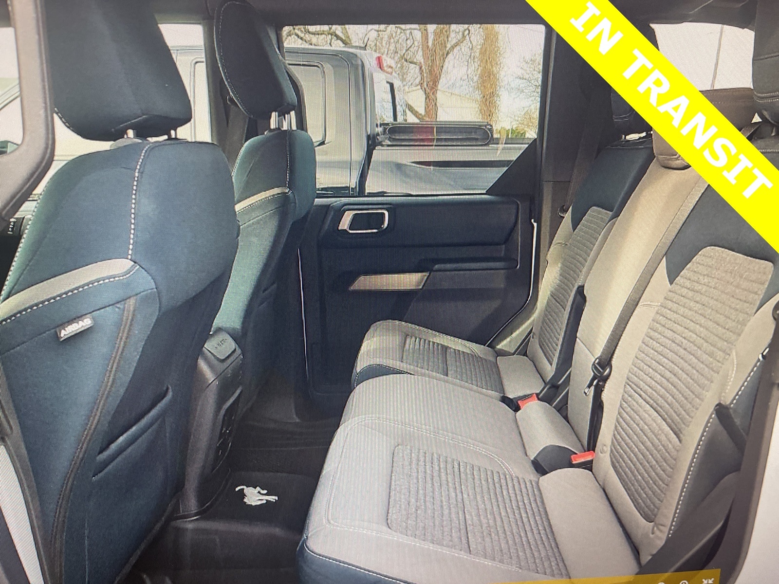 Thumbnail: 2023 Ford Bronco - 15