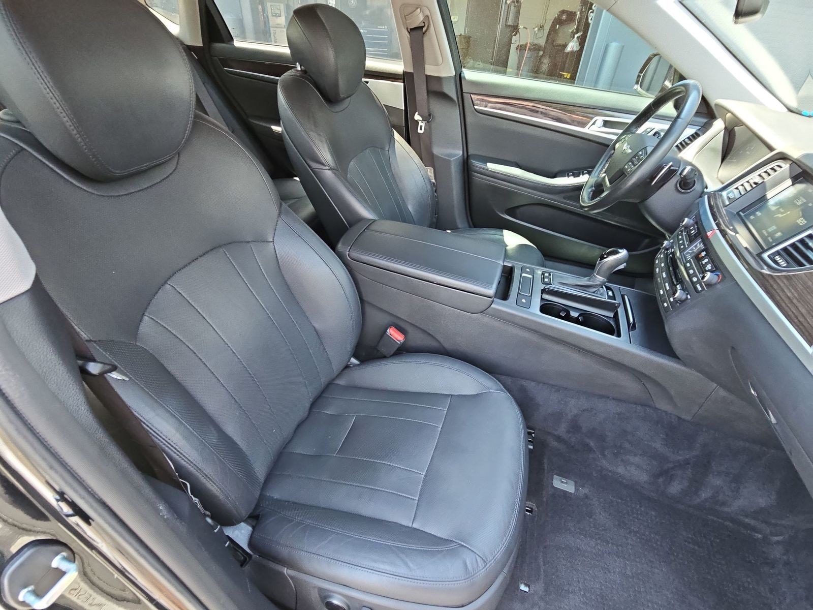 2017 Genesis G80 3.8T 19