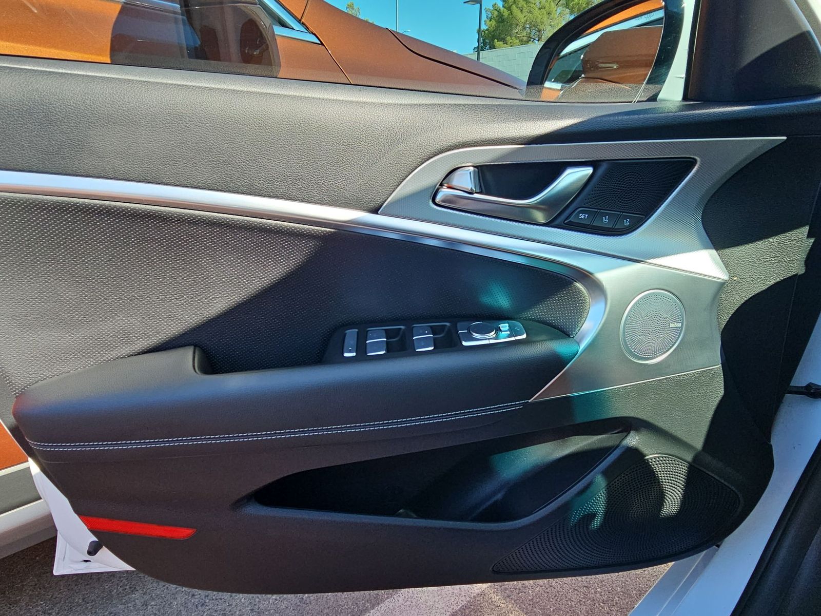 Thumbnail: 2026 Genesis G70 - 28